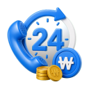 24시대출